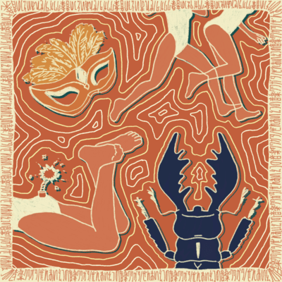 The Fabled MUSIC Stag Beetle