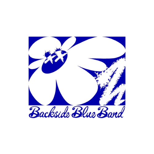 Backside Blue Band