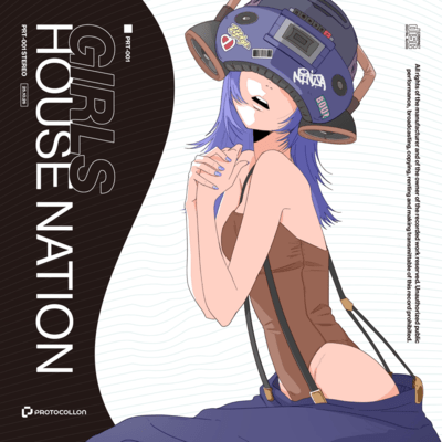 GIRLS HOUSE NATION