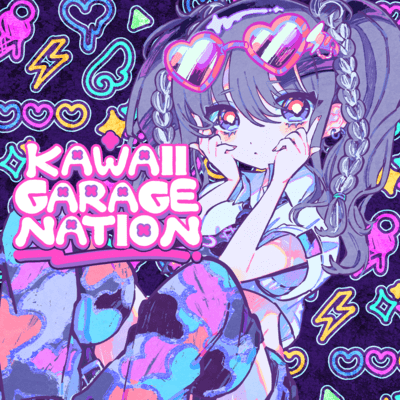 KAWAII GARAGE NATION