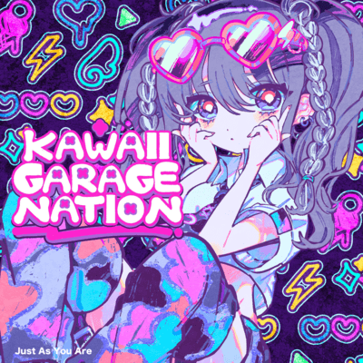 Just As You Are (feat. Kanae Asaba)