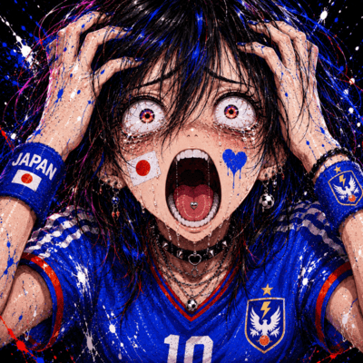 WORLD CUP 2026 ~kessho nebusoku hatarakenai~