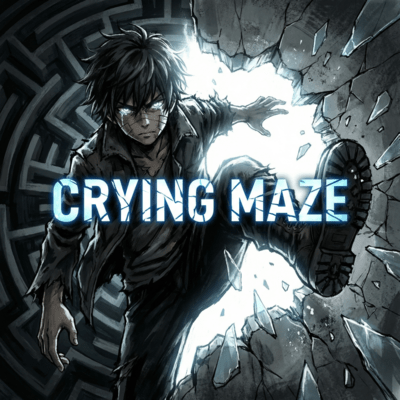 CRYING MAZE