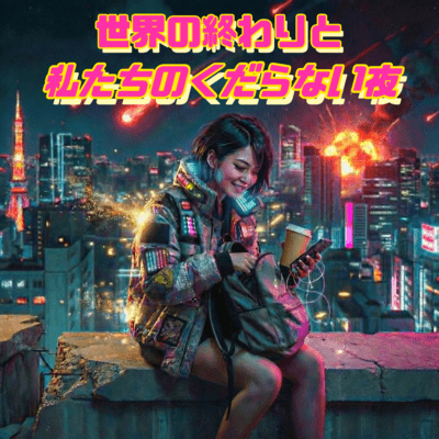 The End of the World and Our Trivial Night