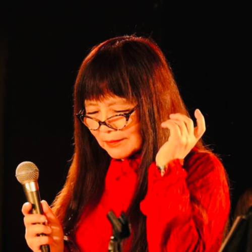 YOKO SHIBATA