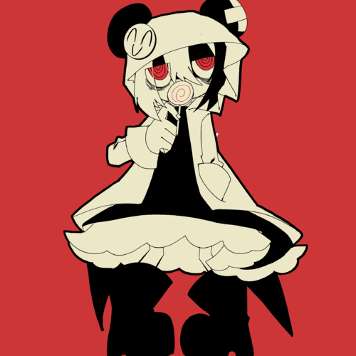 KAKURIYO PANDA.