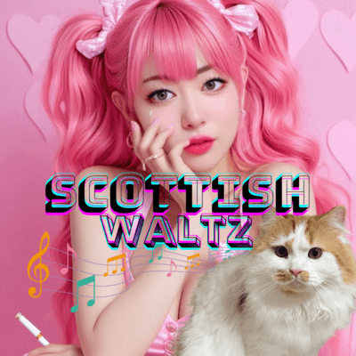 Scottish Fold Waltz