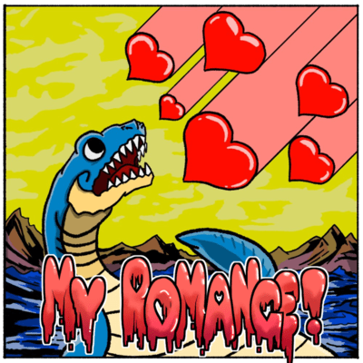 MY ROMANCE!
