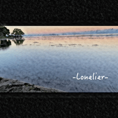 Lonelier (feat. IA)