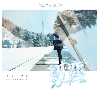 hatukoi snowdome