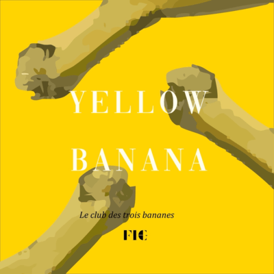 YELLOW BANANA (feat. Tomoki)