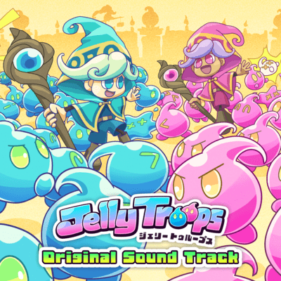 Jelly Troops Original Soundtrack