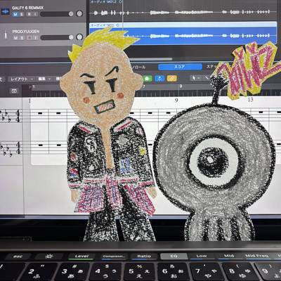 GALFY6 (yuugen REMIX)