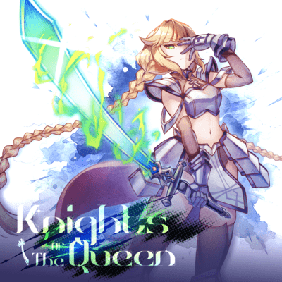 Knights of the Queen (feat. Tenkasu)