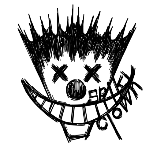 Spiky Clown