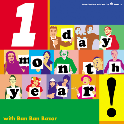 One Day, One Month, One Year