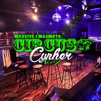 MASSIVE CYPHER Vol.2