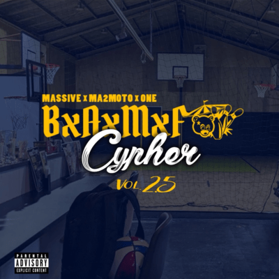 MASSIVE CYPHER Vol.2.5