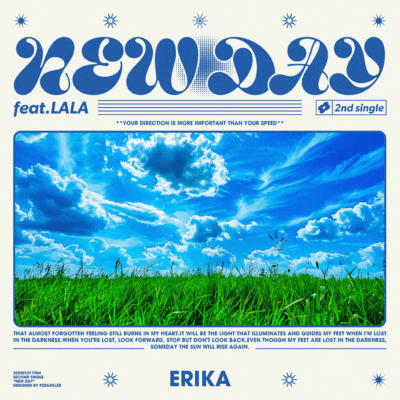 NEW DAY (feat. LALA)