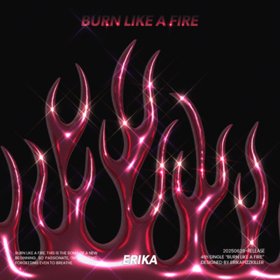 BURN LIKE A FIRE