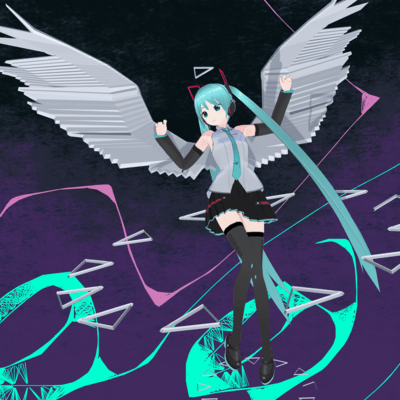 ERROR GARDEN (feat. HATSUNE MIKU)