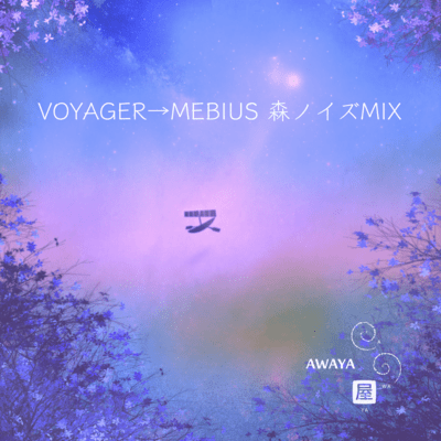VOYAGER to MEBIUS (forest noise MIX)