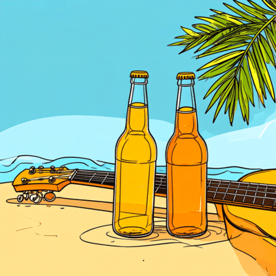 Pickin' or Drinkin'
