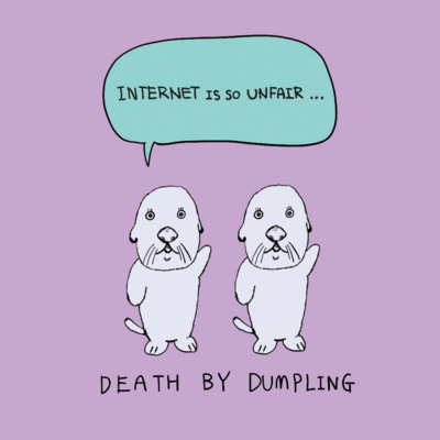 Internet is so unfair