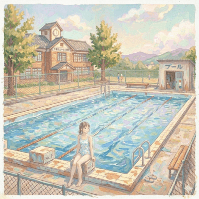 Swimming classes