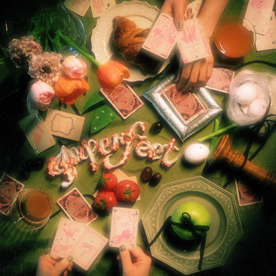 Imperfect / Have a good day / Pray for you