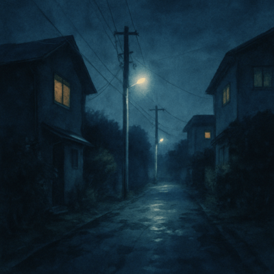 Yoru to kodoku