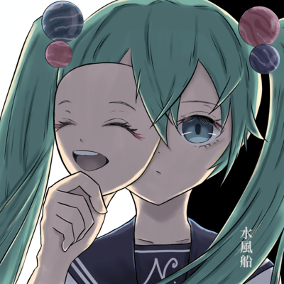 Water Balloon (feat. HATSUNE MIKU)