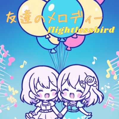 Melody of Friend