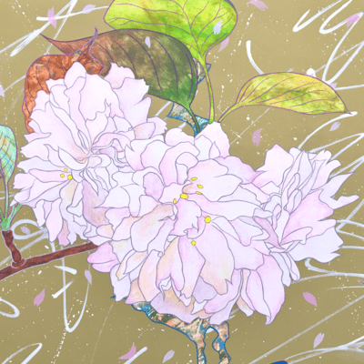 YAEZAKURA (Shhh! remix and remastering version)