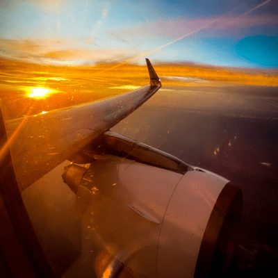 Okinawan Flight