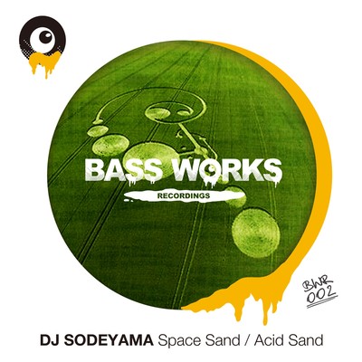 Space Sand / Acid Sand
