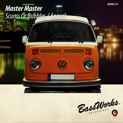 Scums Or Bubbles / Anorak