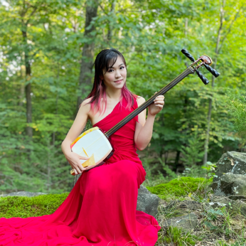 Shamisen Singer YUZU