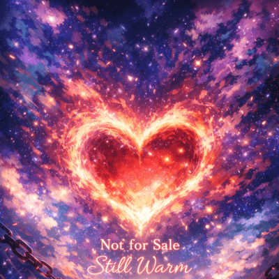 Not for Sale, Still Warm