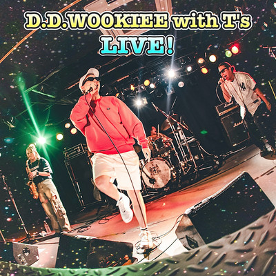 Buchiage Friday Groovin' (Live at Shin-Yokohama)