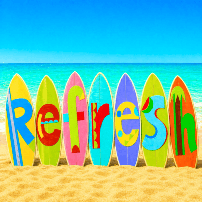 Refresh