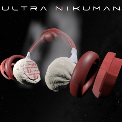 ULTRA NIKUMAN (Loop)