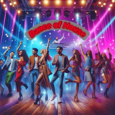 Dance of House (Housemix)