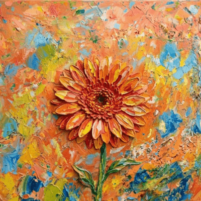 Gerbera (feat. Waka Yamazaki)