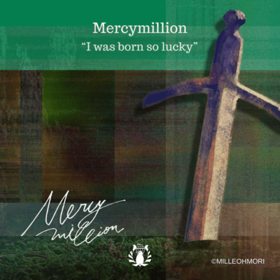 I was born so lucky