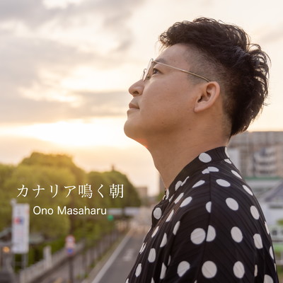 Canary singing morning