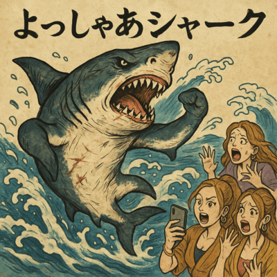 shark shark