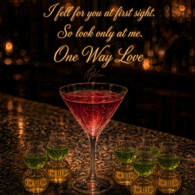 One Way Love