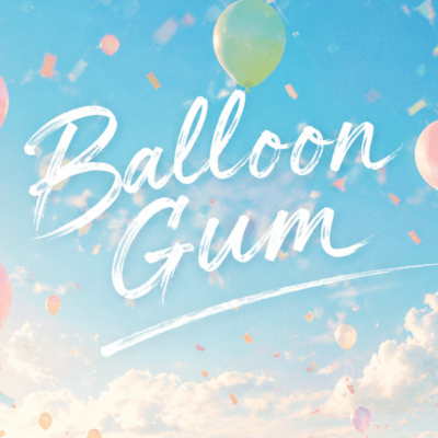 BALLOON GUM