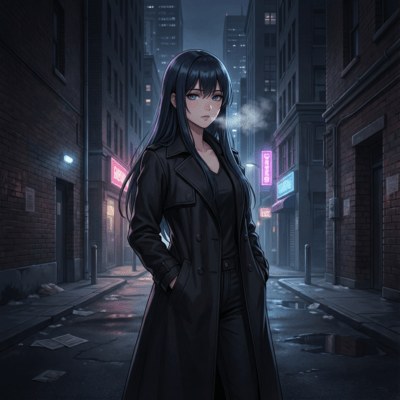 In The End (feat. TOMAE)